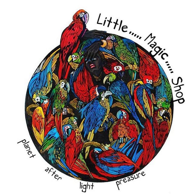 Album cover